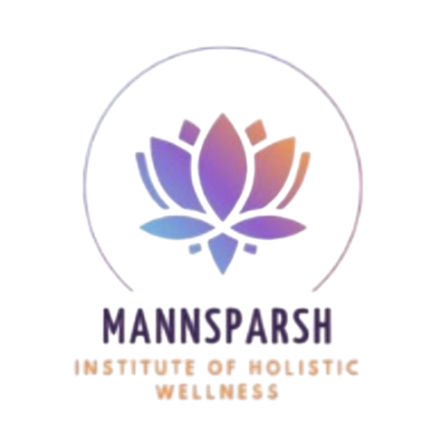 Mannsparsh Institute Logo